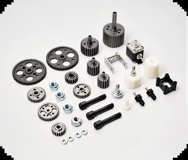 How Custom CNC Services Help Industrial Equipment Manufacturers?