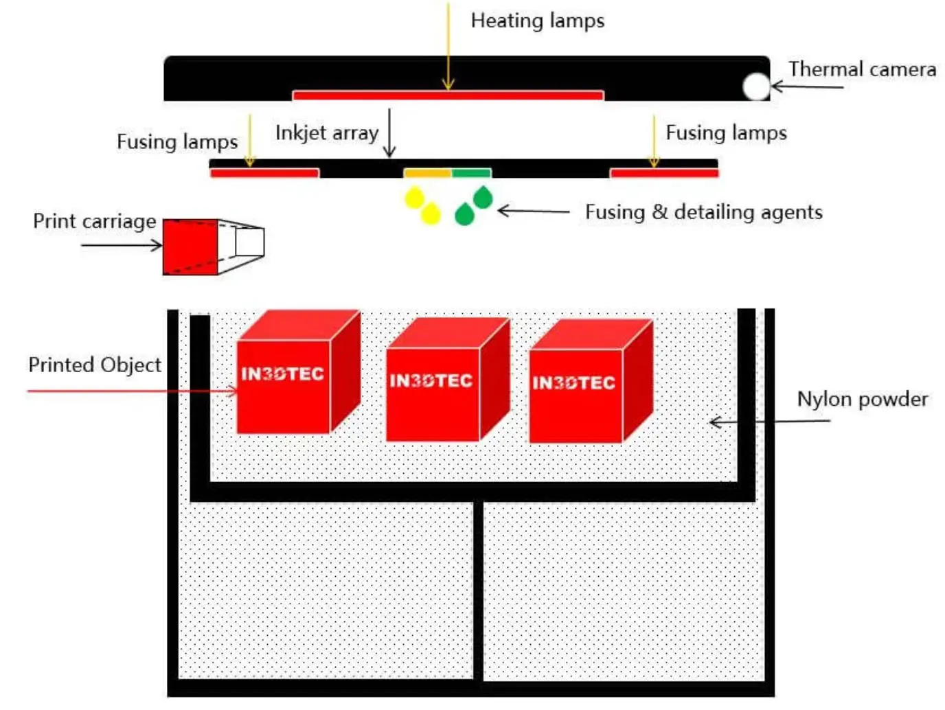 Why Should You Hire Multi-Jet Fusion Printing Services?