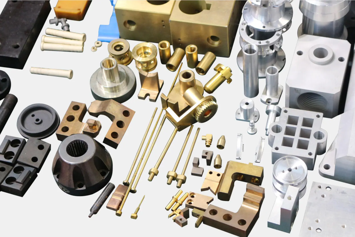 How Are Custom CNC Machining Services Ideal for Industrial Buyers?