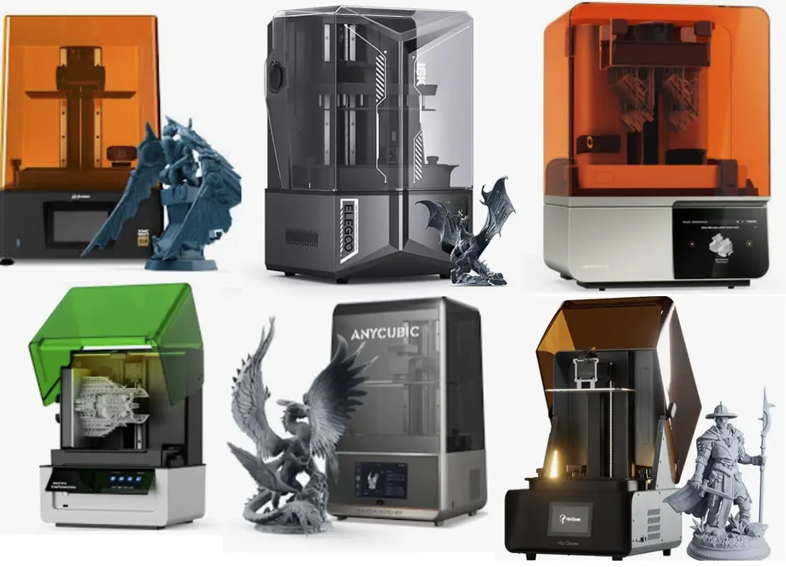 Best Desktop Resin 3D Printers in 2026: A Practical Guide for Product Development Teams