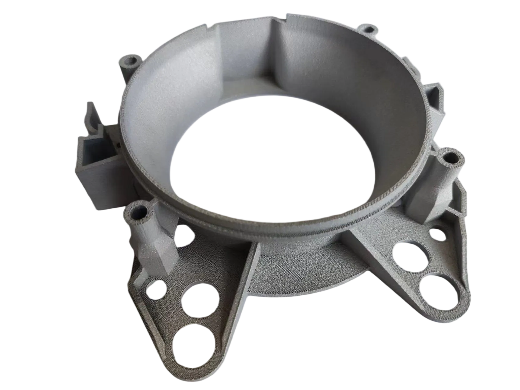 A Suitable Comparison of HP Metal Jet and Binder Jetting 3D Printing