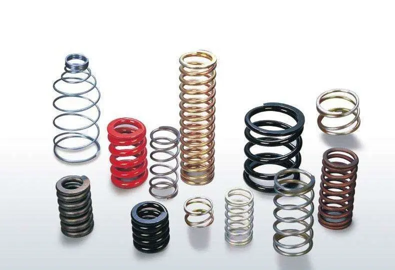 Exploring Different Types of Springs and Their Applications