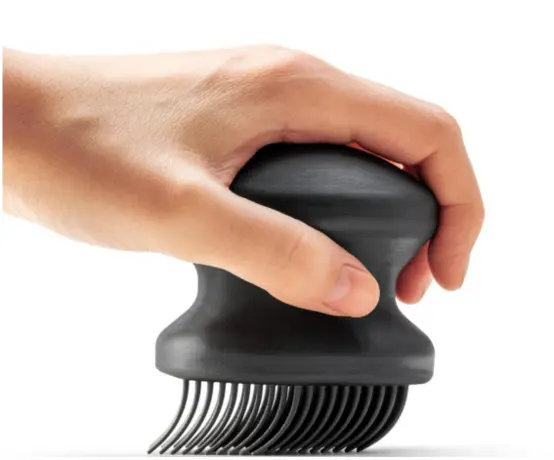 Shore 60A TPU material for DLP 3D printing