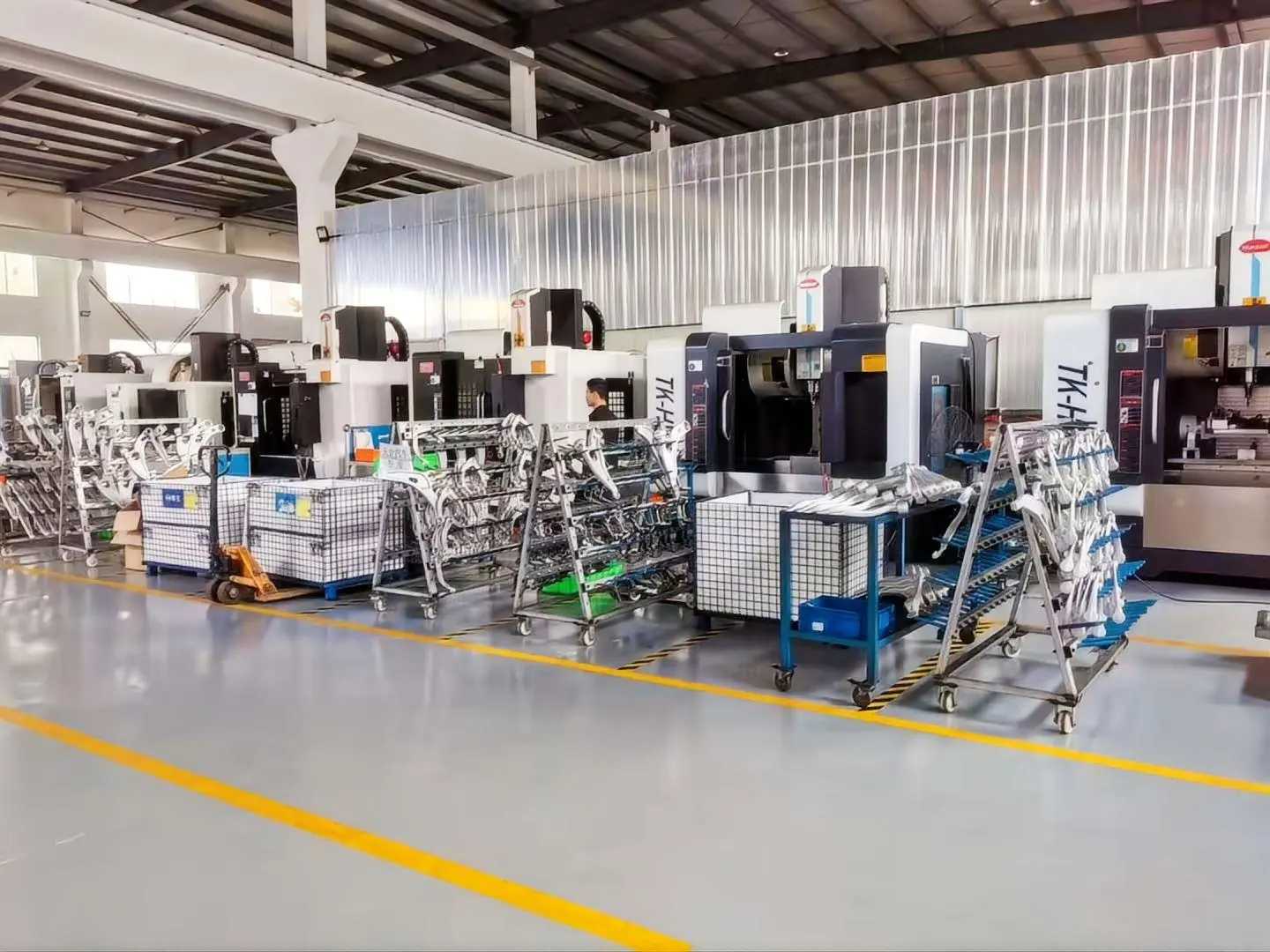 CNC Machining