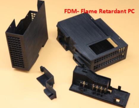 flame retardant material in 3d printing