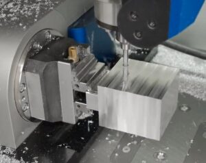Read more about the article CNC Milling: All you need to know…