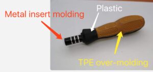 Read more about the article Overmolding vs. Insert Molding What’s the difference?