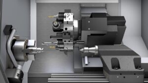 Read more about the article <strong>What are 4-axis and 5-axis CNC Machining?</strong>