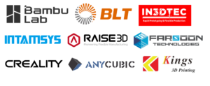 Read more about the article top-ranking Chinese 3D Printing Companies