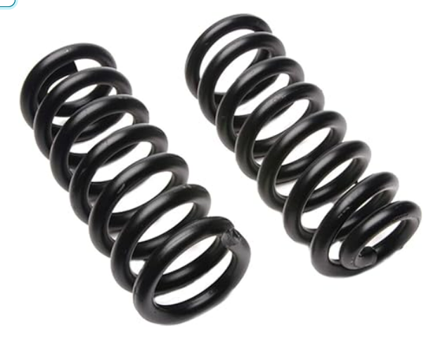 Types of Springs and their Applications: An Overview