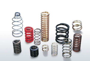 Read more about the article Exploring Different Types of Springs and Their Applications