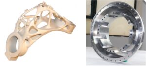 Read more about the article Metal 3D Printing Vs CNC Machining