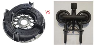 Read more about the article Plastics Injection Molding vs 3D Printing