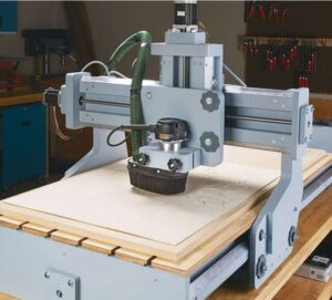 Read more about the article The Whitepaper of CNC Router