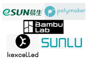 Read more about the article The Top Chinese 3D Printing Filament Providers An Overview